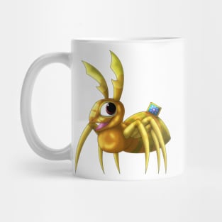 Raisant: Yellow Mug